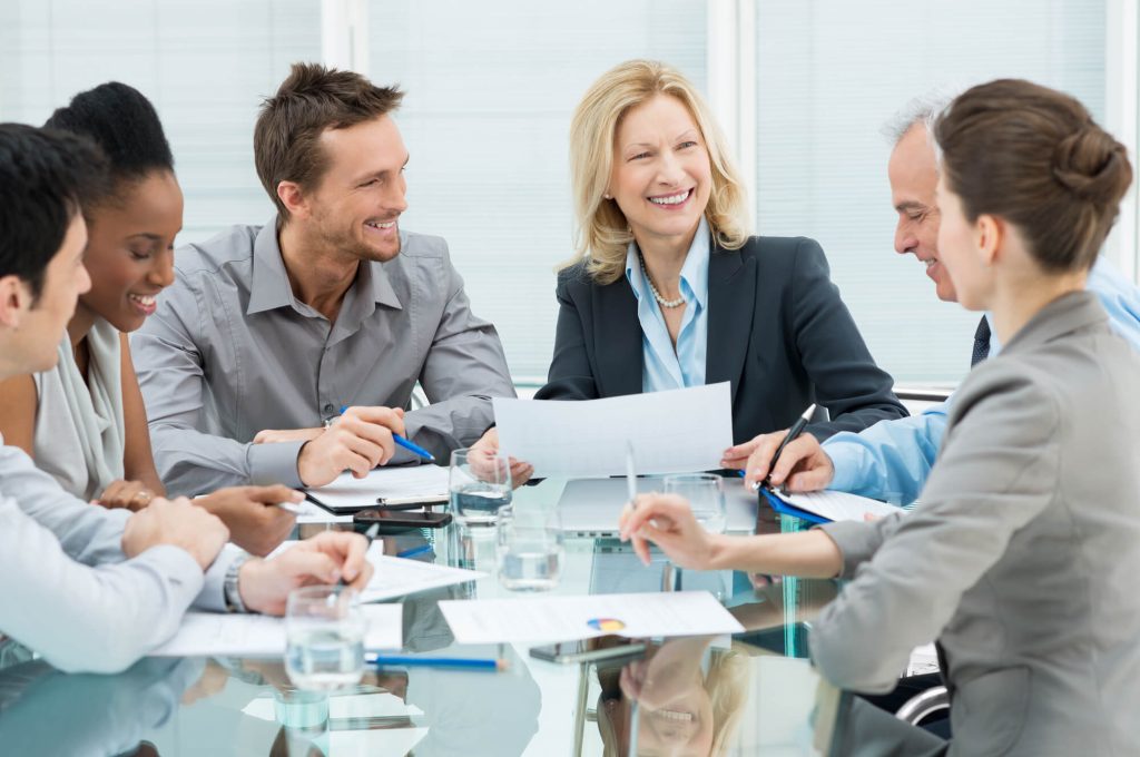 employee leasing company brainstorming how to improve your business
